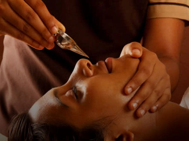 Nasya: Ayurvedic Nasal Therapy for Clearer Breathing