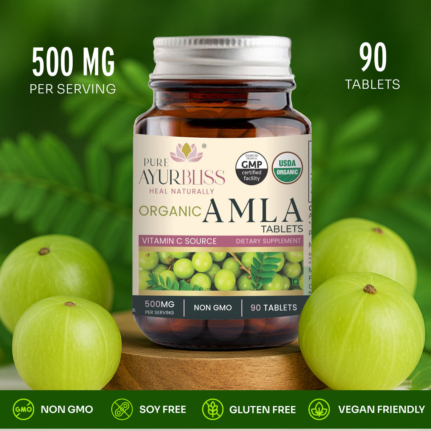 Amla Tablets