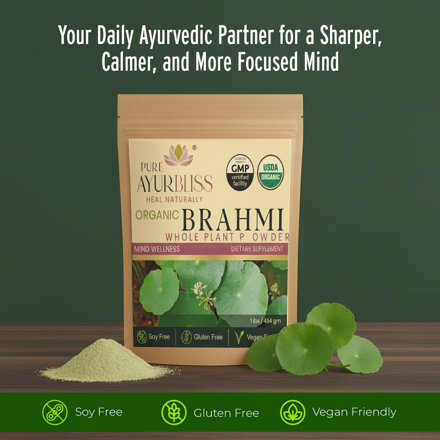 Brahmi Powder
