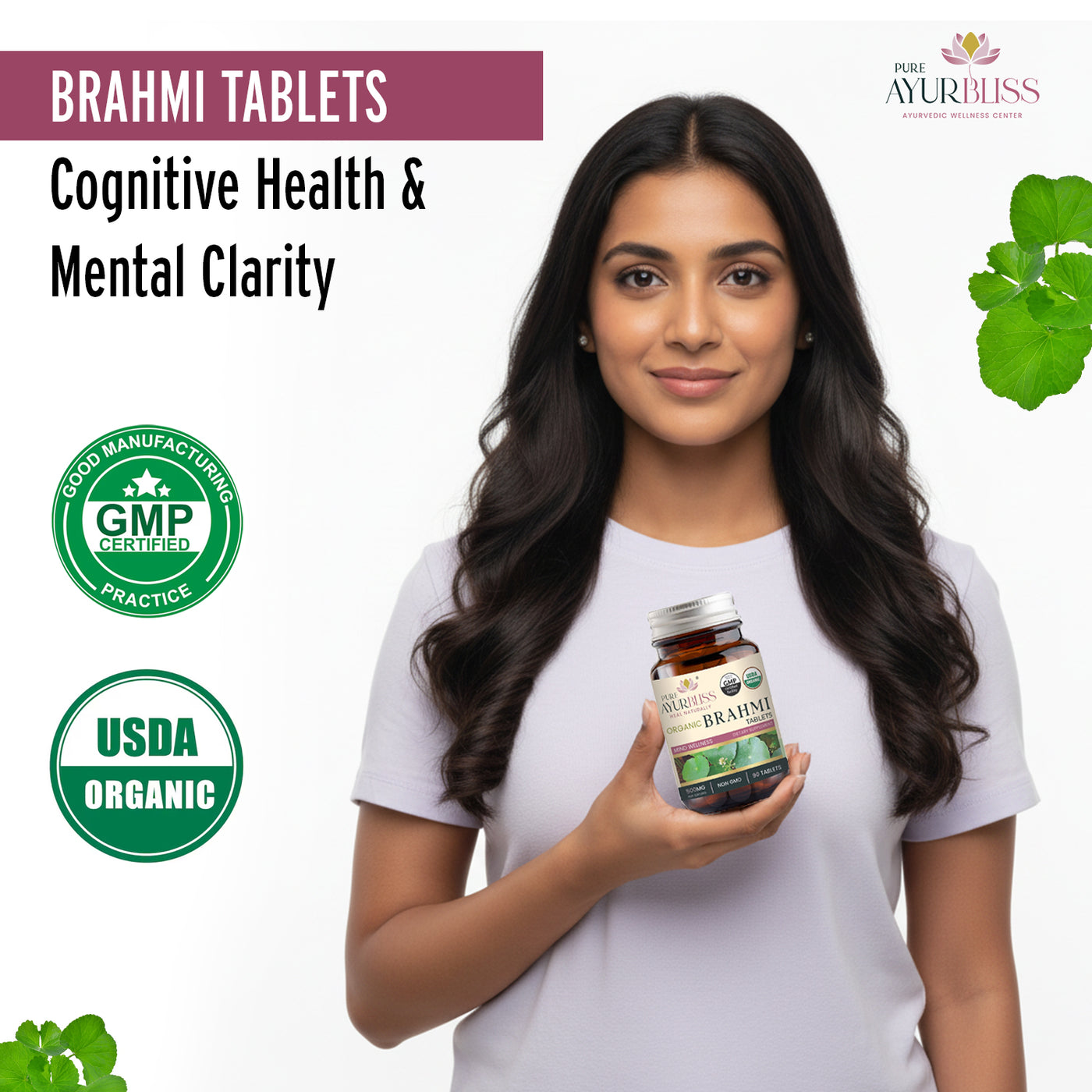 Brahmi Tablets
