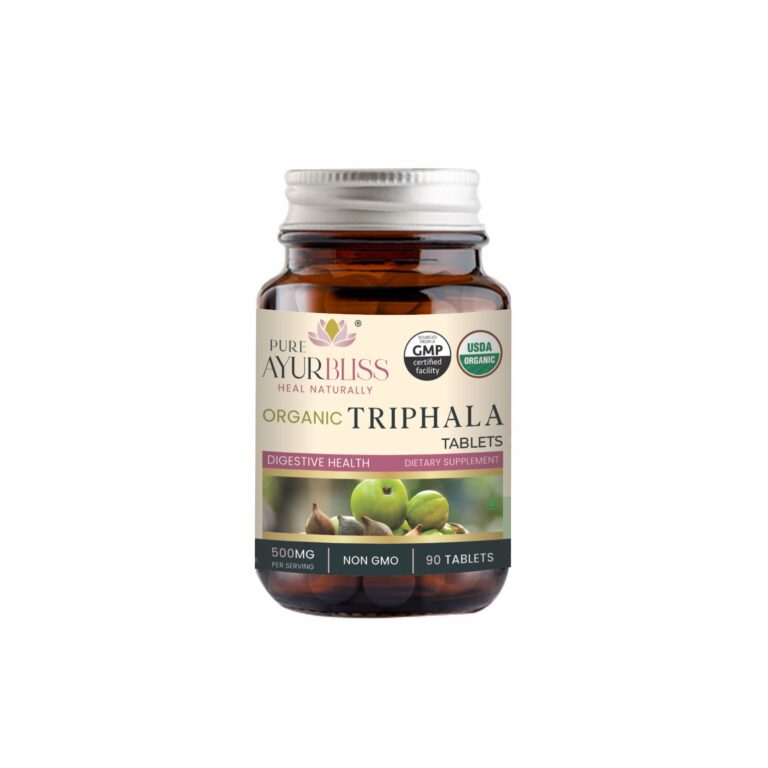Triphala Tablets