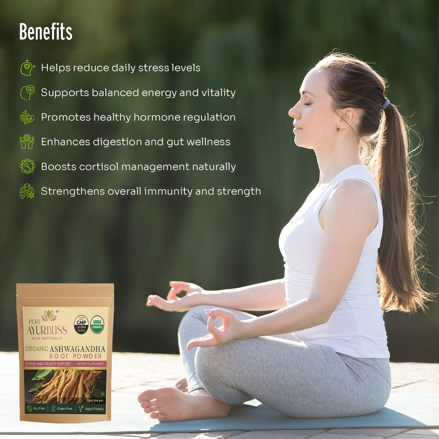 Ashwagandha Powder