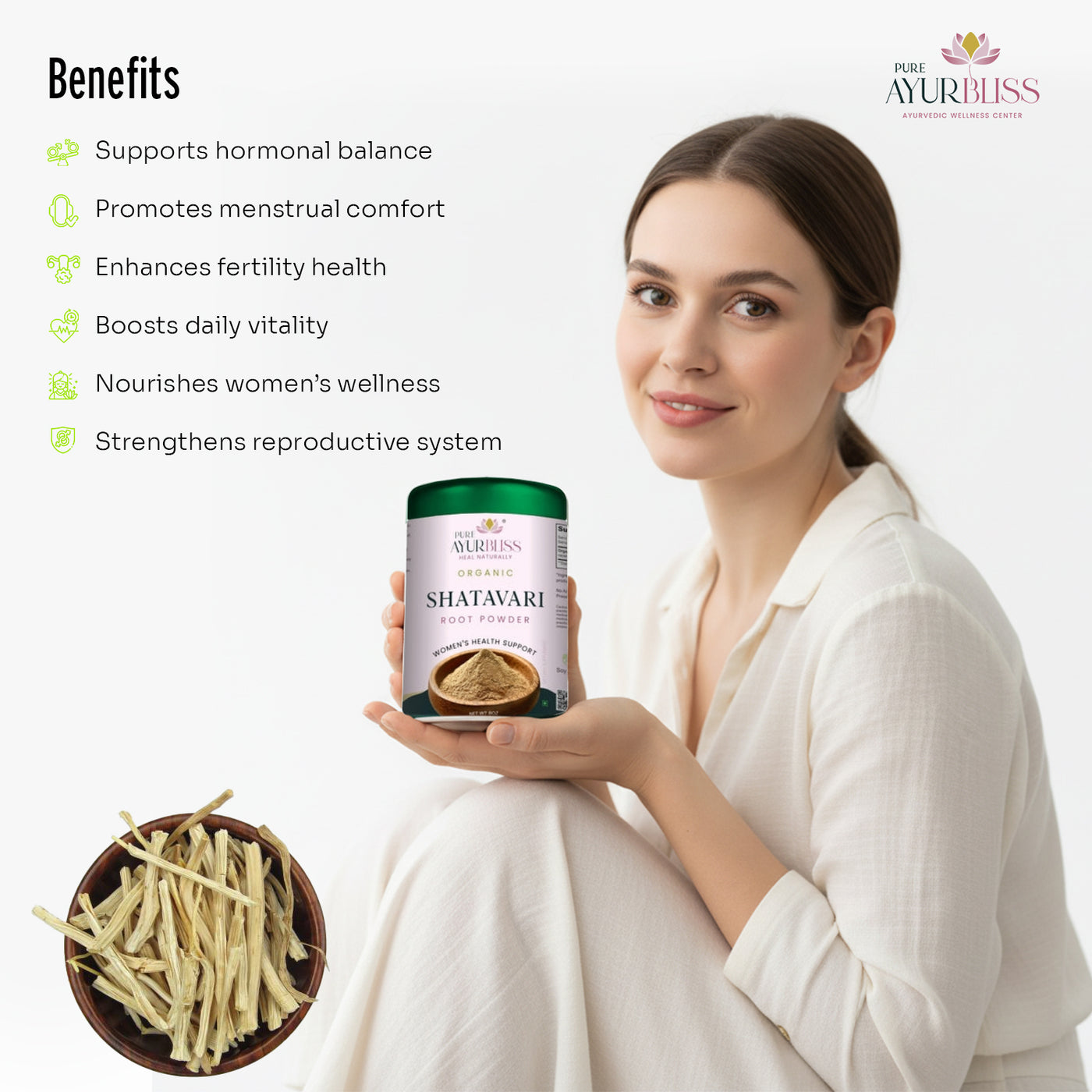 Shatavari Powder
