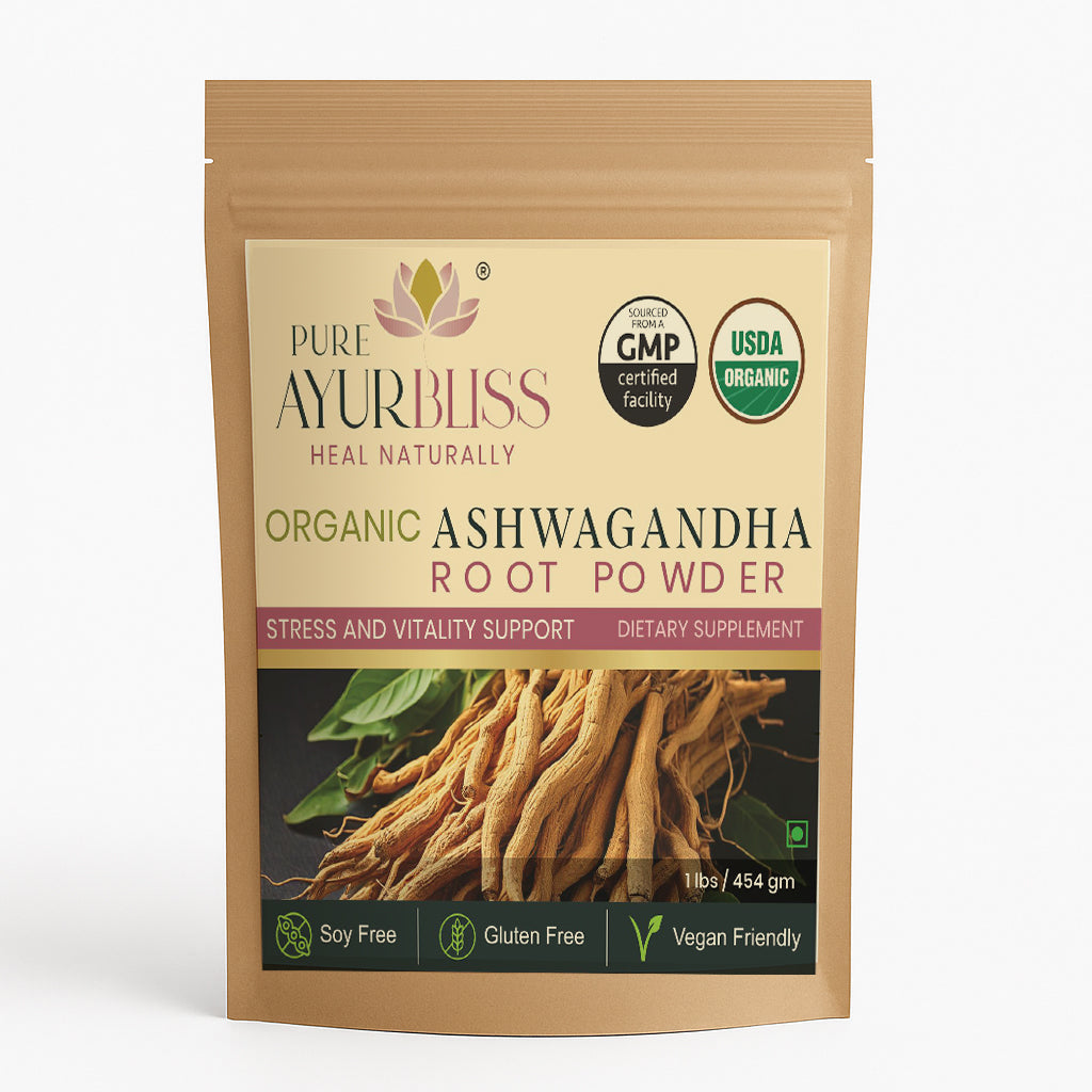 Ashwagandha Root Powder