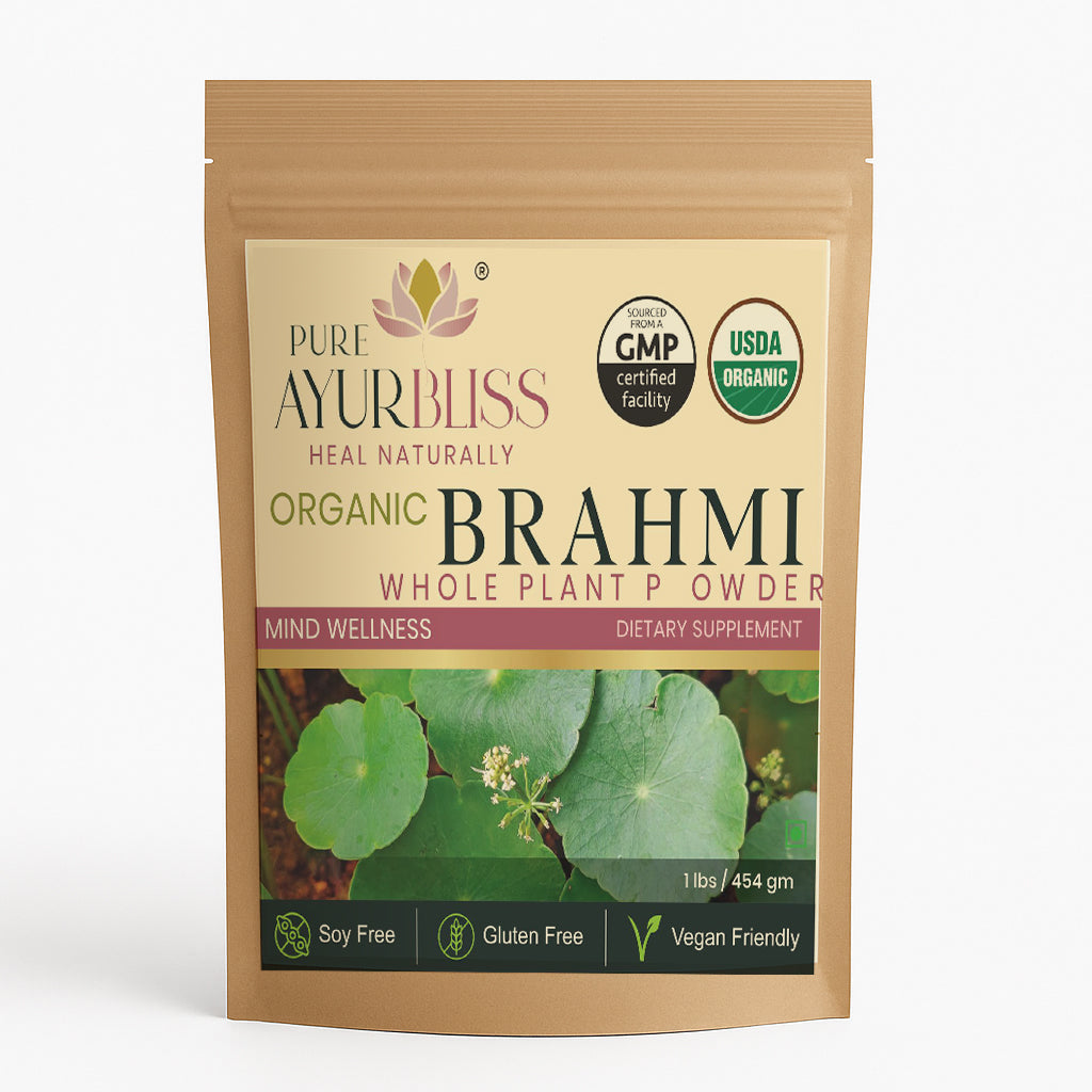 Brahmi powder