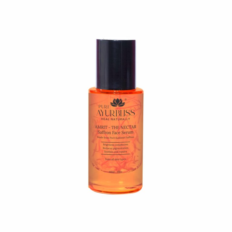Amrit -The Nector Saffron Serum