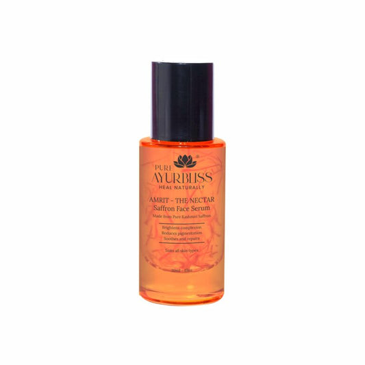 Amrit -The Nector Saffron Serum