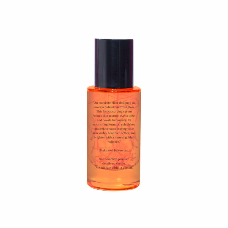 Amrit -The Nector Saffron Serum