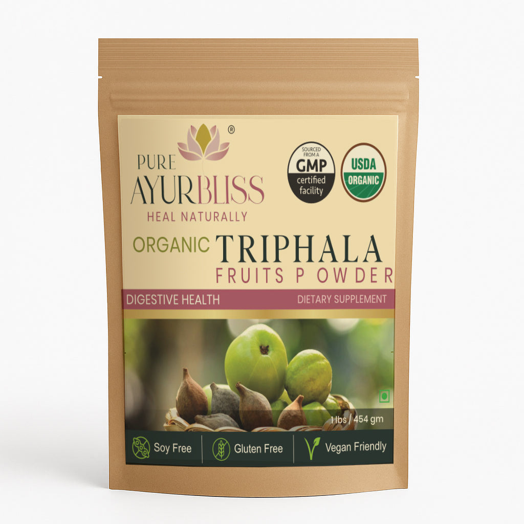 Triphala powder