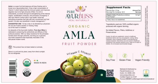 Amla Powder