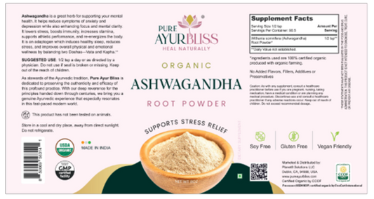 Ashwagandha Powder