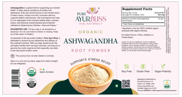 Ashwagandha Powder