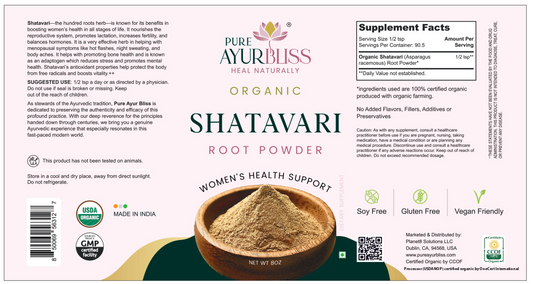 Shattavari Powder