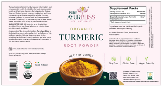 Turmeric Powder