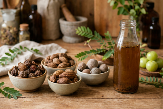 Amla and Triphala: Benefits, Uses, and How They Support Gut Health
