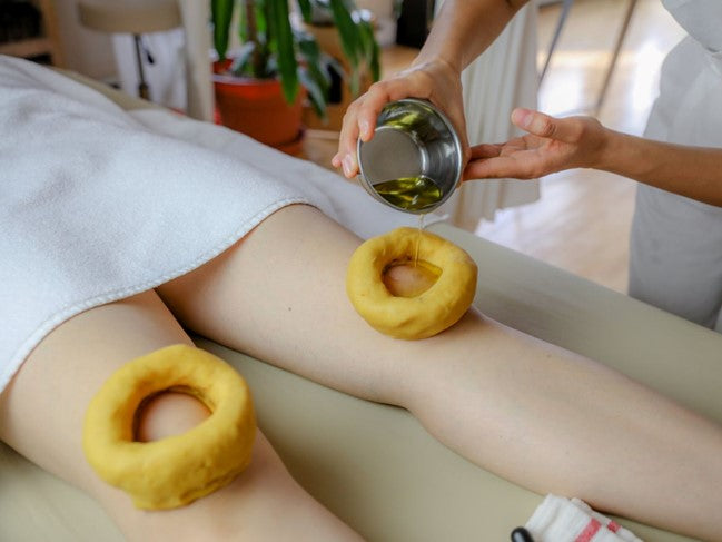 Janu Basti: Ayurvedic Solution for Knee Pain Relief