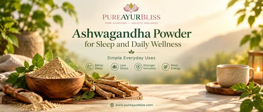 ashwagandha powder