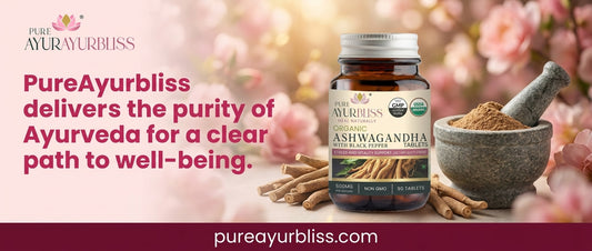 PureAyurbliss — Ancient Ayurvedic Wisdom for Modern Wellness