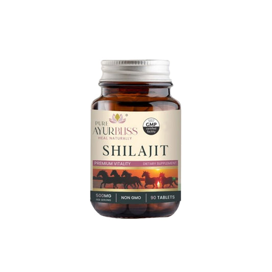 Shilajit Tablets