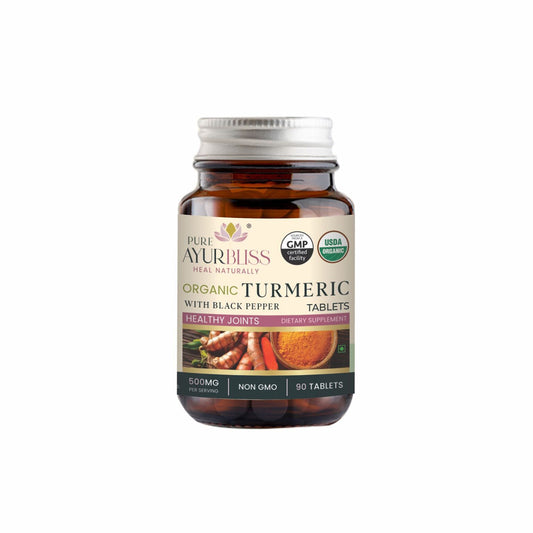 Turmeric Tablets