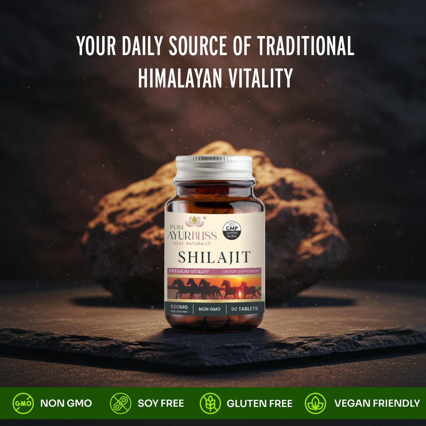 Shilajit Tablets