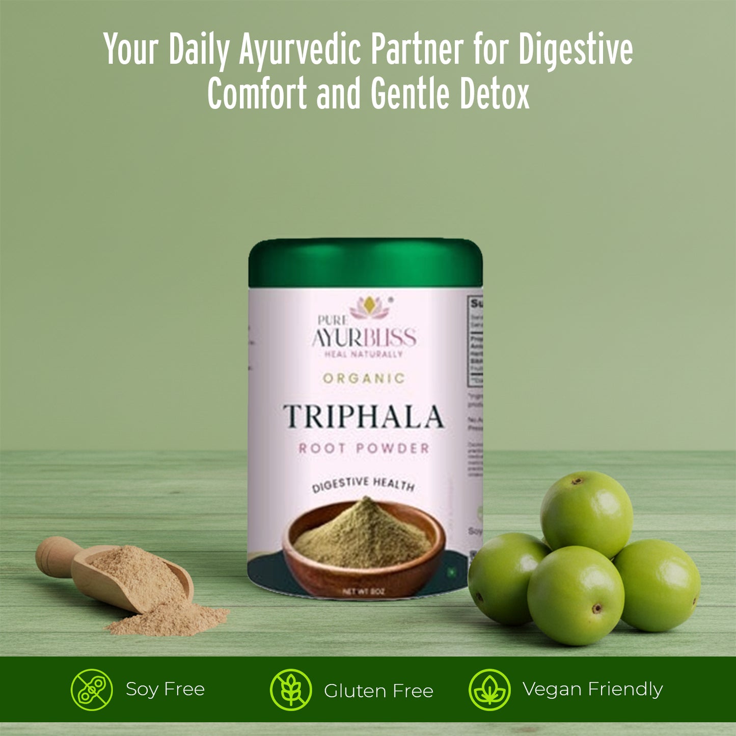 Triphala Powder