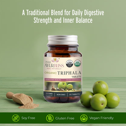Triphala Tablets