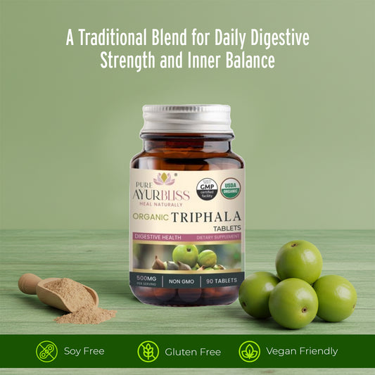 Triphala Tablets