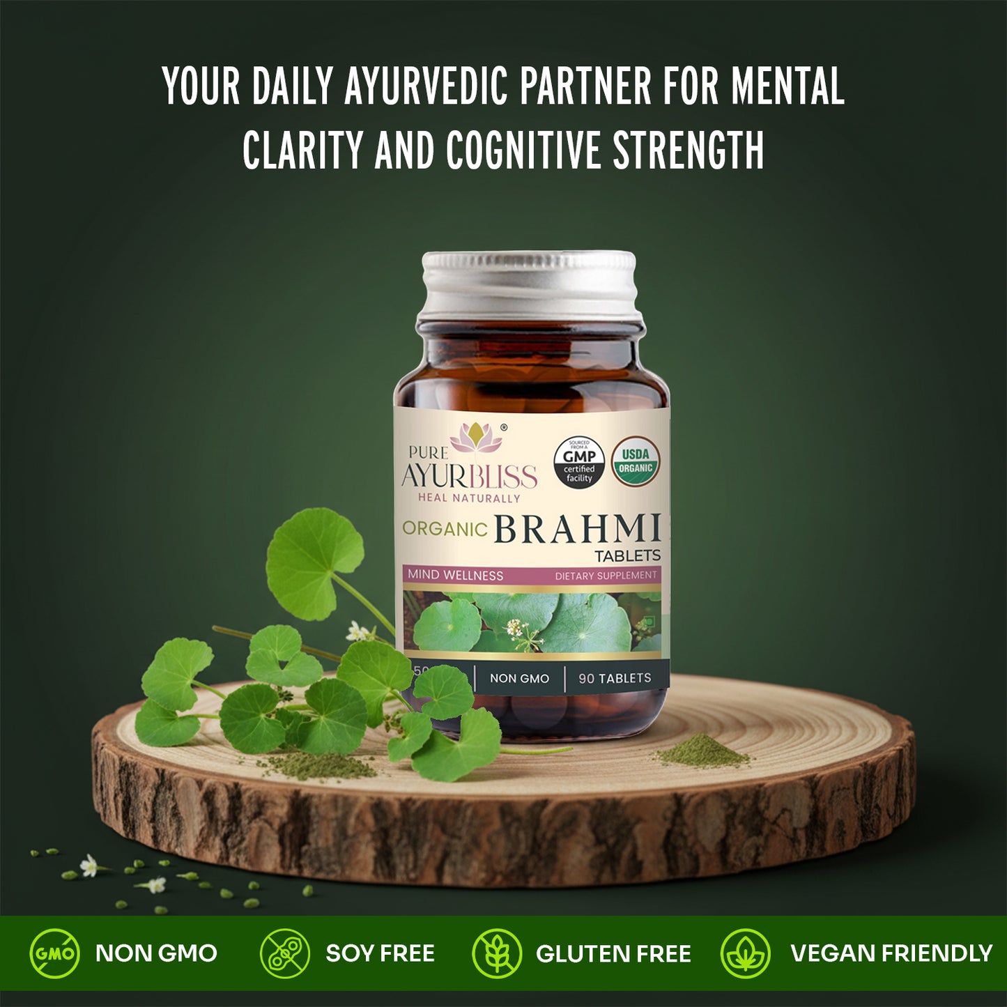 Brahmi Tablets