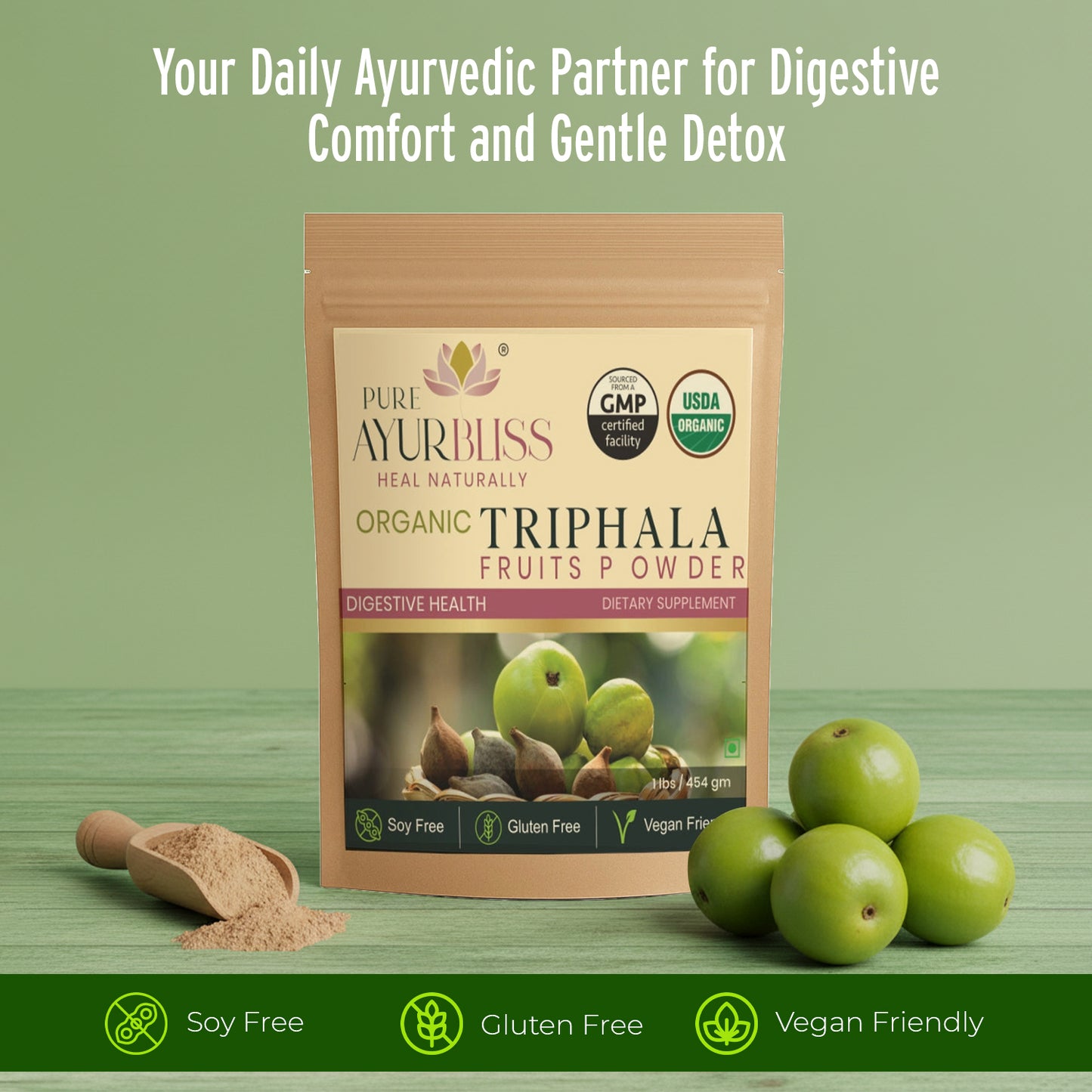 Triphala Powder