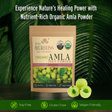 Amla Powder lifestyle — PureAyurBliss