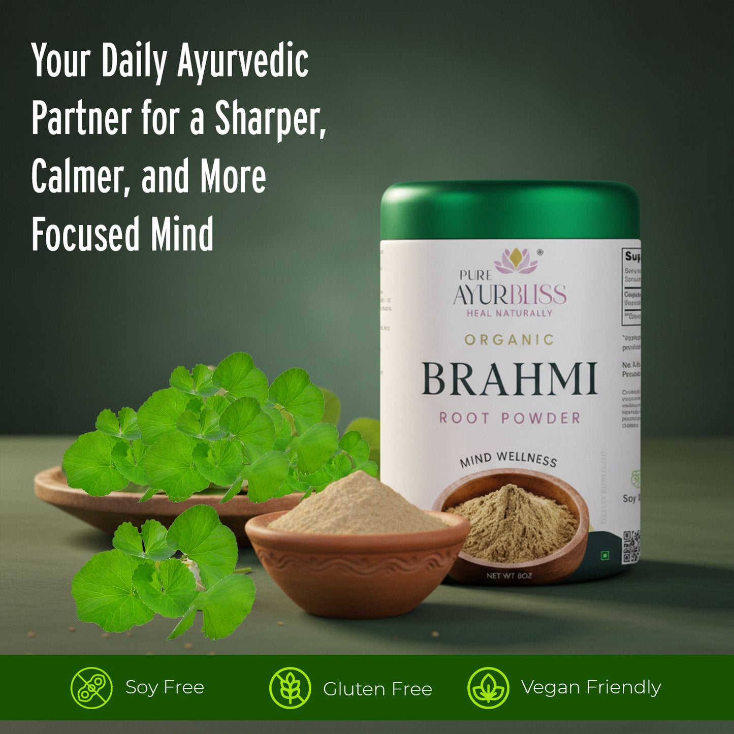 Brahmi Powder