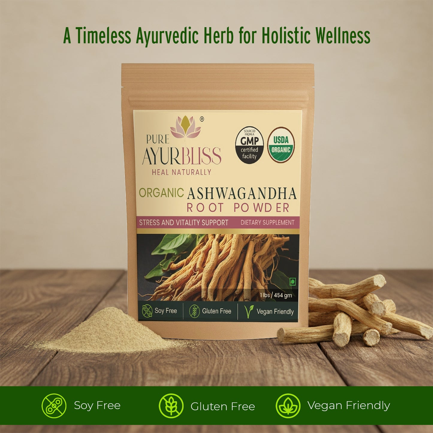 Ashwagandha Powder