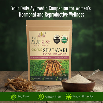 Shatavari Powder