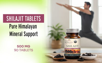 Shilajit Tablets
