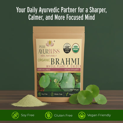 Brahmi Powder