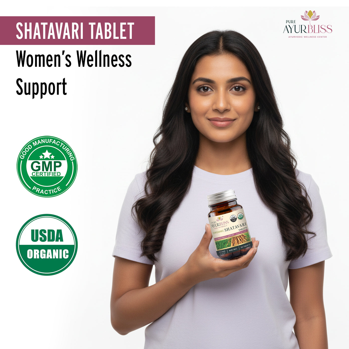 Shattavari Tablets