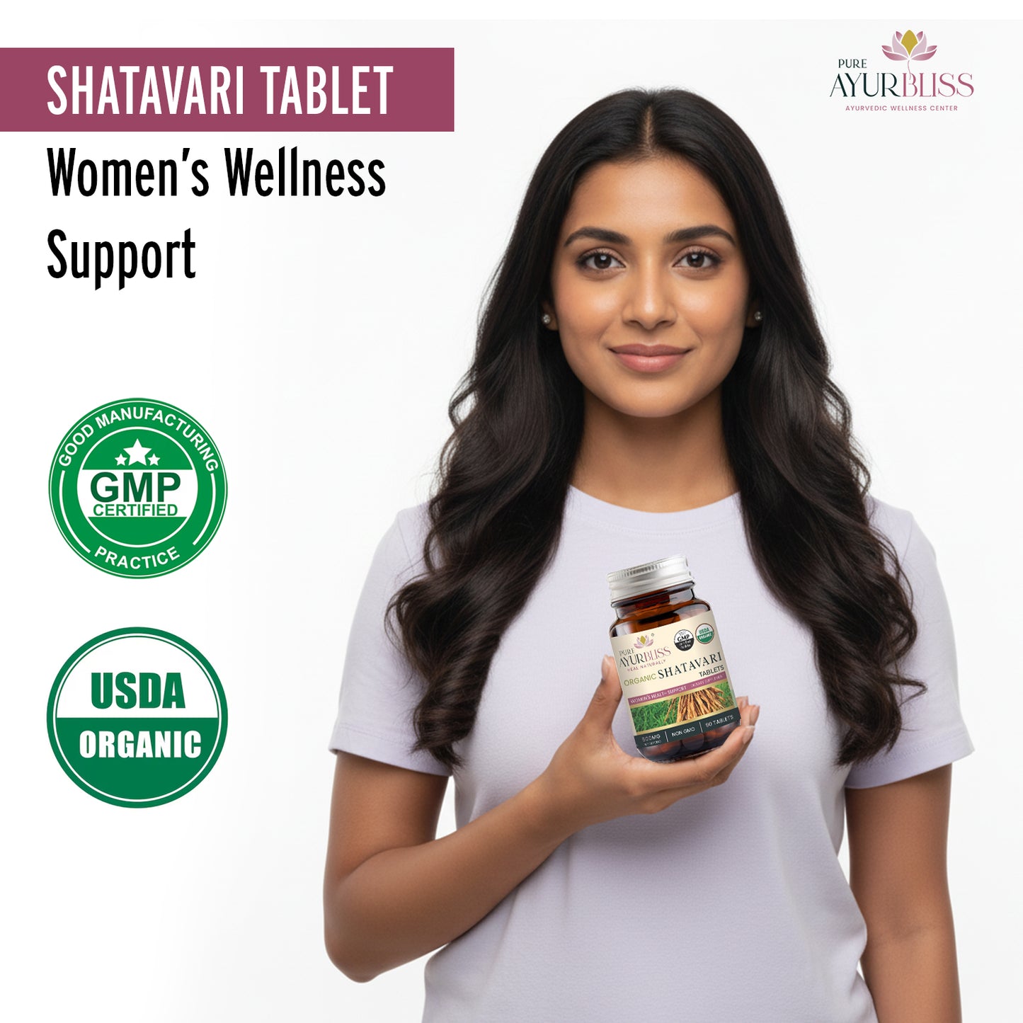 Shattavari Tablets