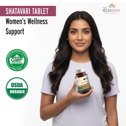 Shattavari Tablets