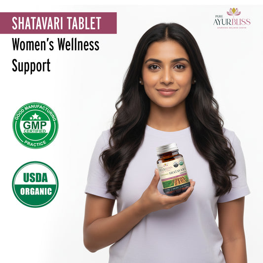 Shattavari Tablets