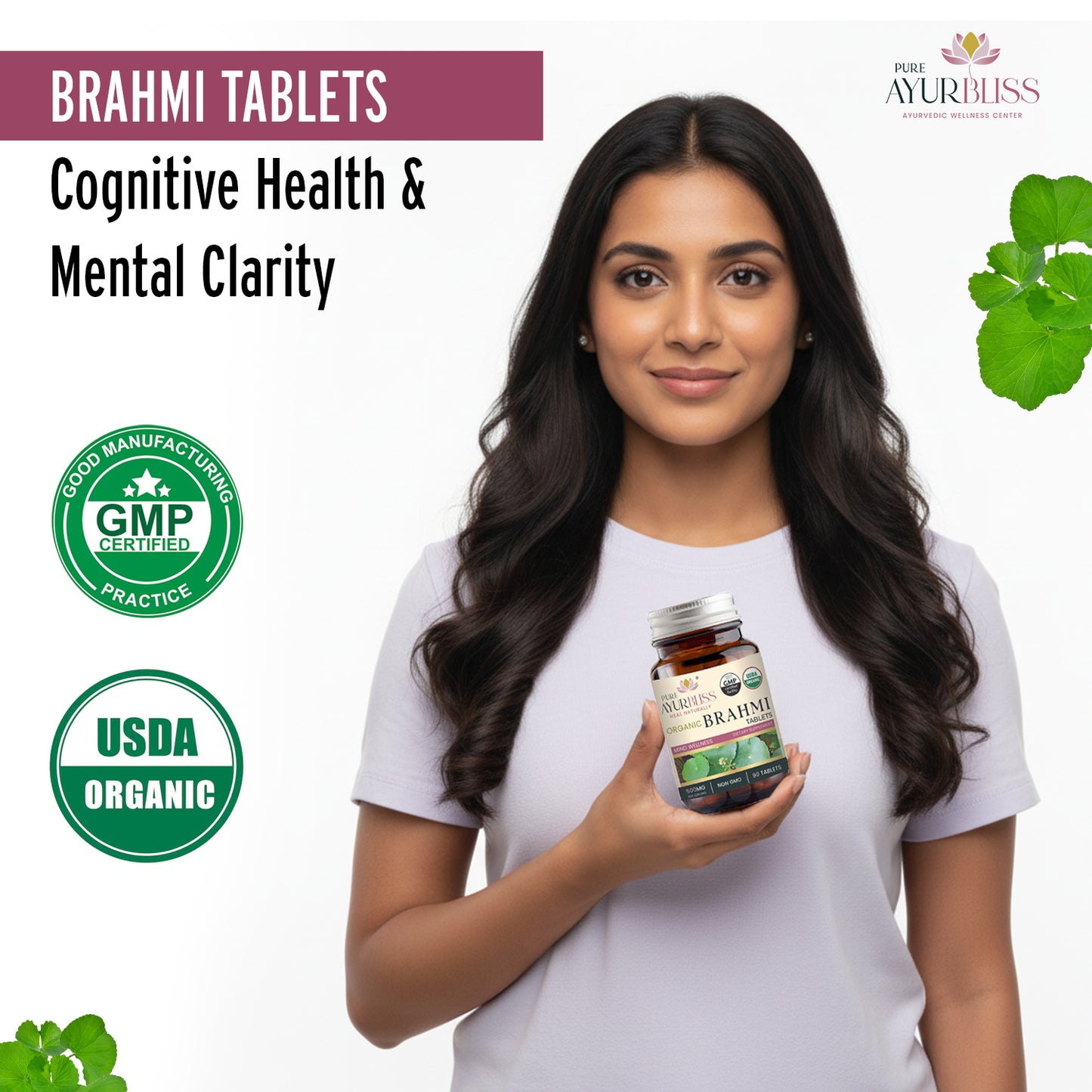 Brahmi Tablets