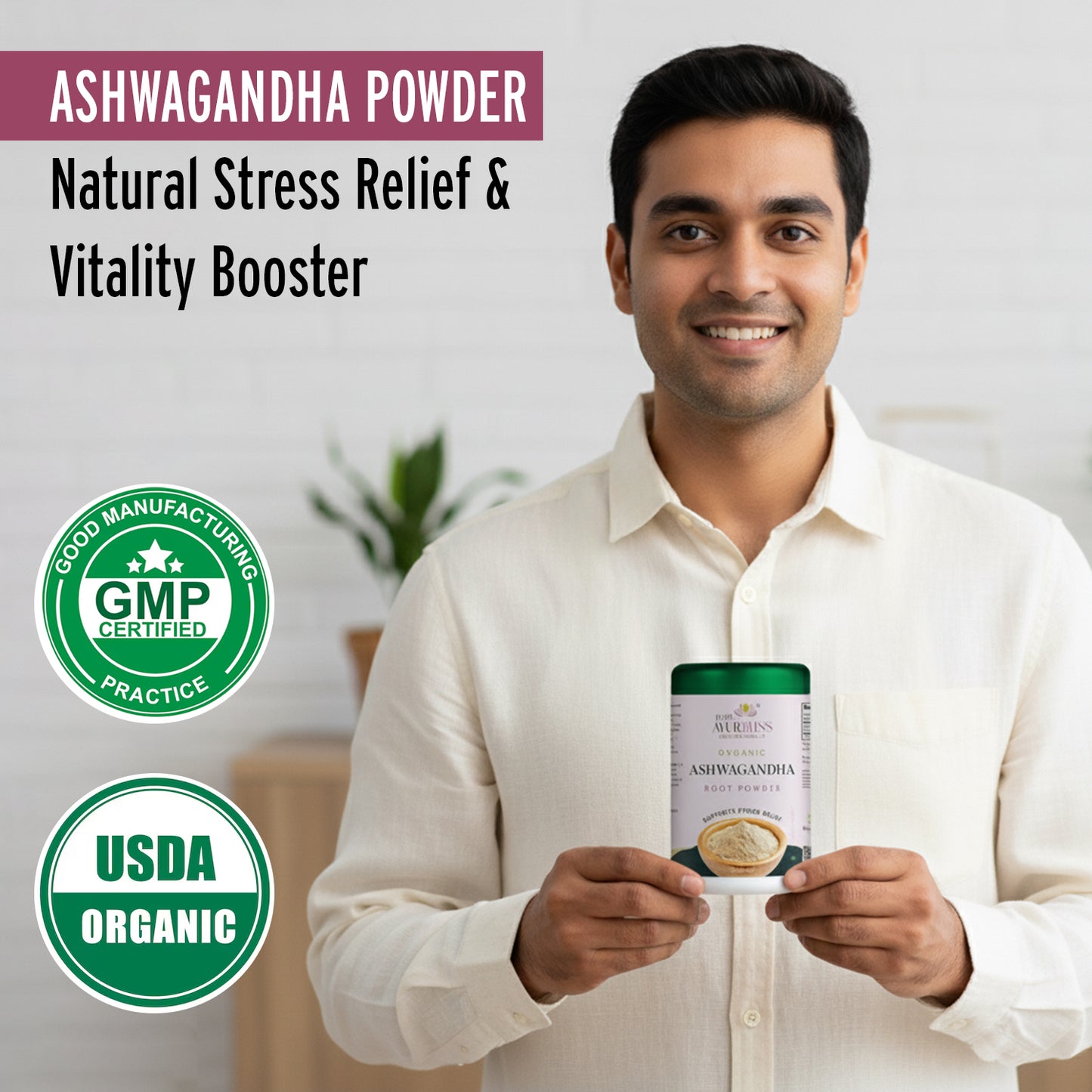 Ashwagandha Powder