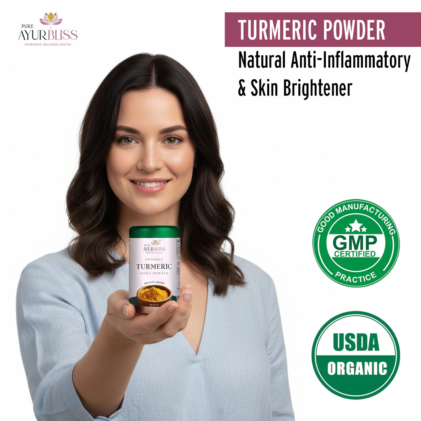 Turmeric Powder
