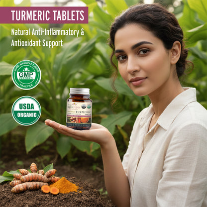 Turmeric Tablets