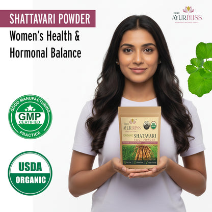 Shatavari Powder