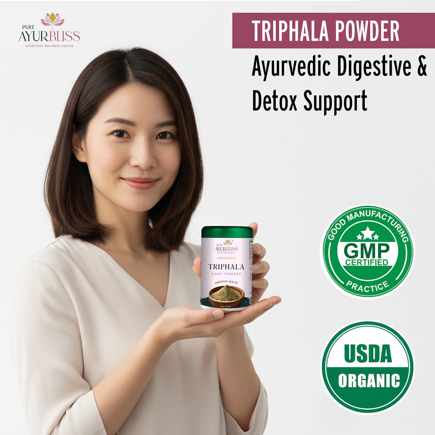 Triphala Powder