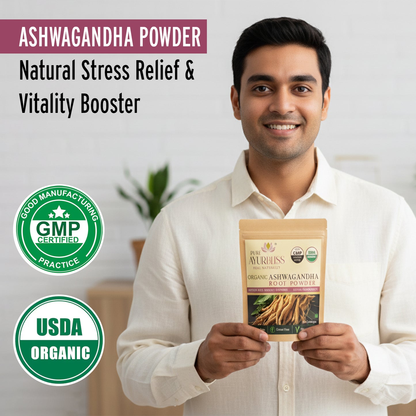 Ashwagandha Powder