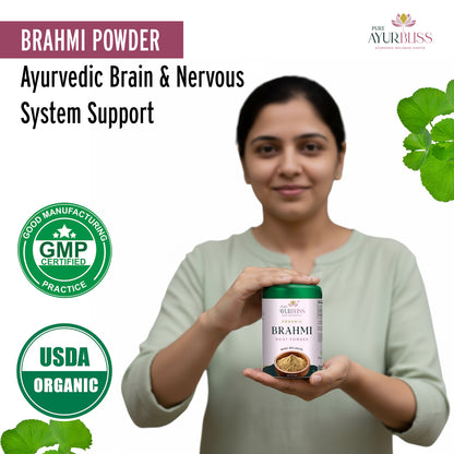 Brahmi Powder