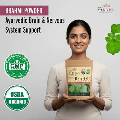 Brahmi Powder