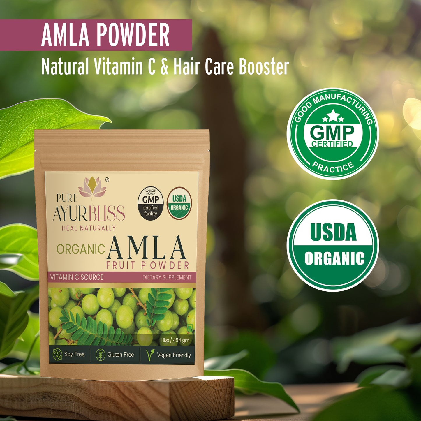 Amla Powder